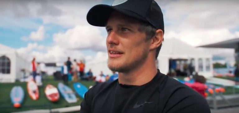 SUP WORLD CHAMPIONSHIP 2017 RACE W. MICHAEL BOOTH - EPISODE 06