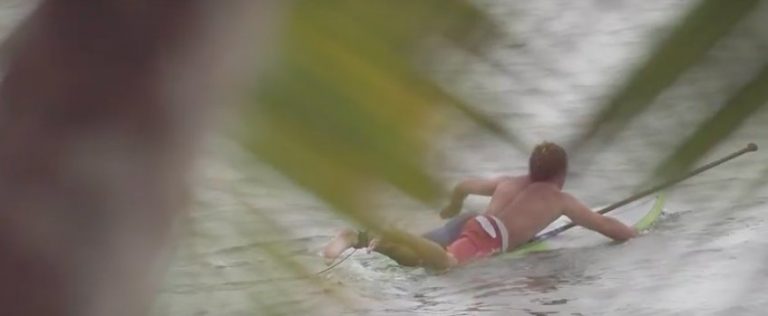 Why We Surf | BIC SUP Wave Pro Series Inspirational