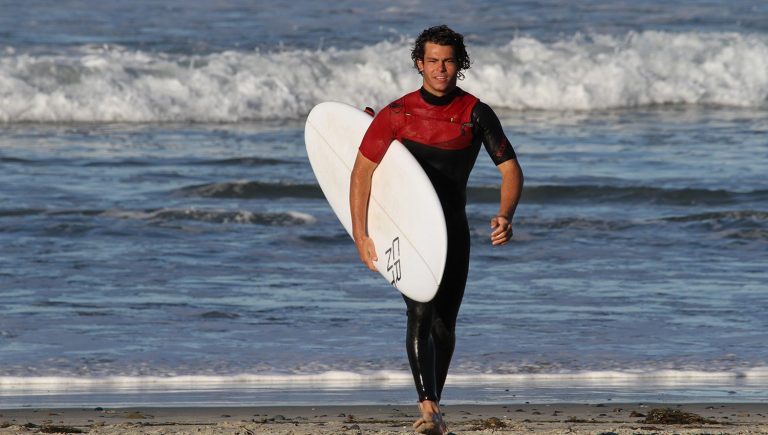 Elite Paddle Athlete, Mo Freitas, Joins Boardworks Team for 2018