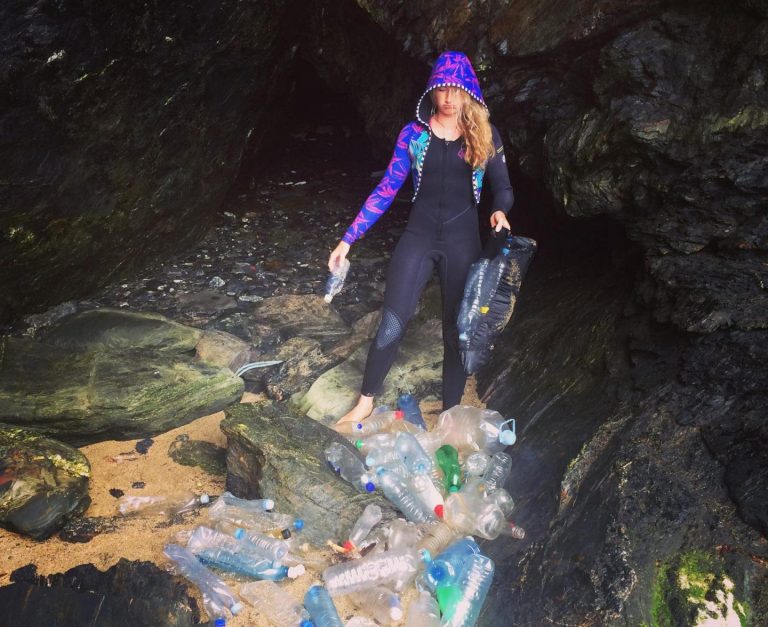 Paddle Against Plastic - 2018: Lands End to John O’Groats