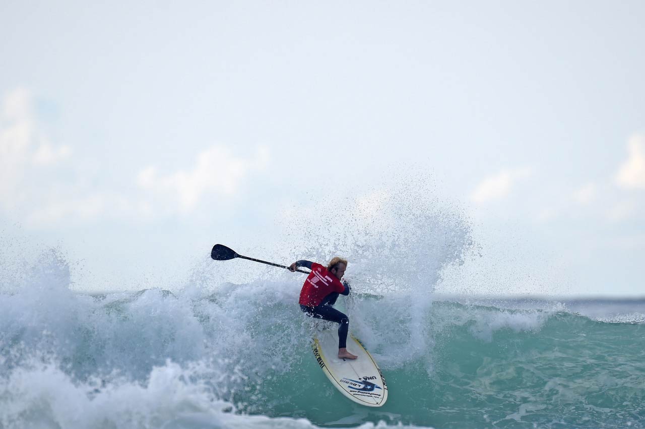 2018 BSUPA National Surf SUP Series