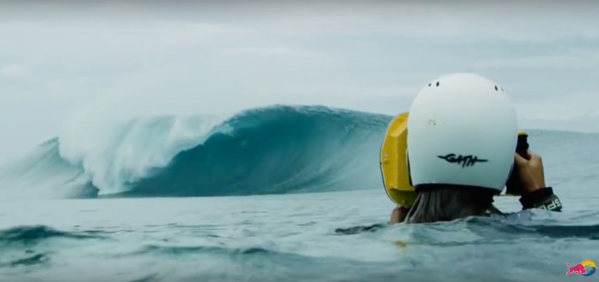 Facing the world’s DEADLIEST wave. | Forgiving Pipeline