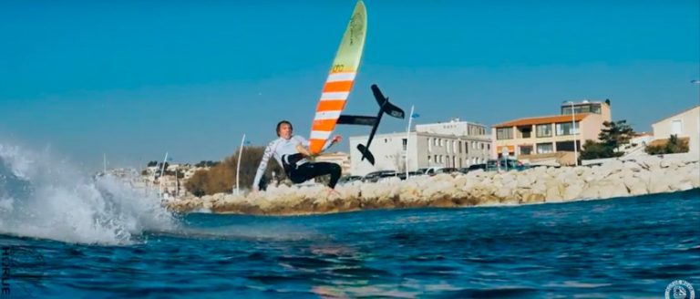 BEST FOIL WIPEOUTS | Awesome crashes