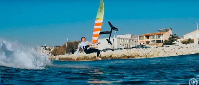 BEST FOIL WIPEOUTS | Awesome crashes