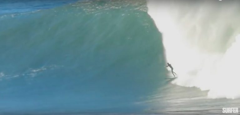 CRASHES AND BURNS: A Mavericks Wipeout Reel