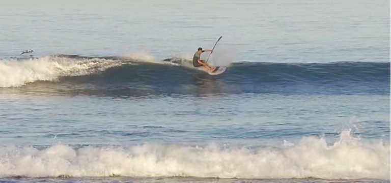 30 second on the TRMR