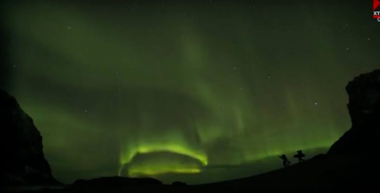 North of the Sun | The Story of a Surf Adventure in the Arctic Circle