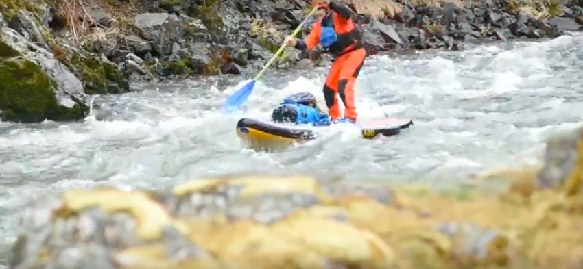Imnaha and Grande Ronde Paddling