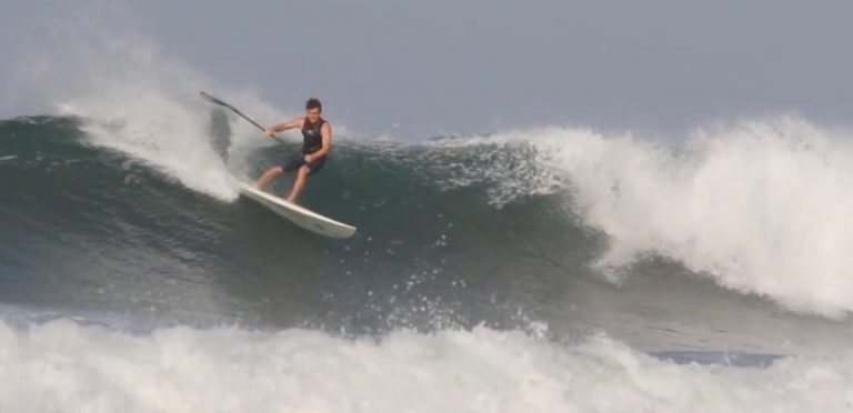 Portal Surf Designs - Team Testing March 2018 Costa Rica