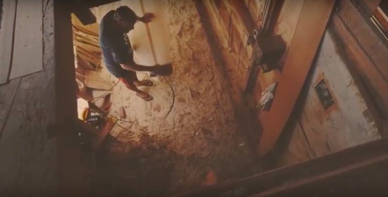 Alaia Shaping & Surfing | SALT OF THE EARTH | Short Documentary