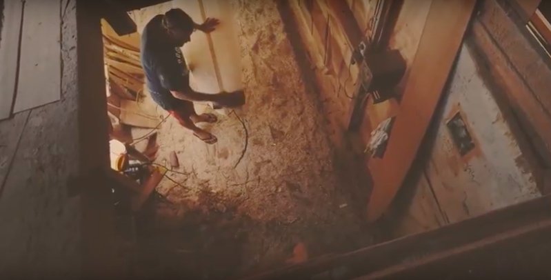 Alaia Shaping & Surfing | SALT OF THE EARTH | Short Documentary