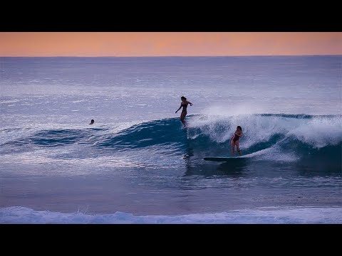Alternative Lines: The Faces of Women's Longboarding in 2018