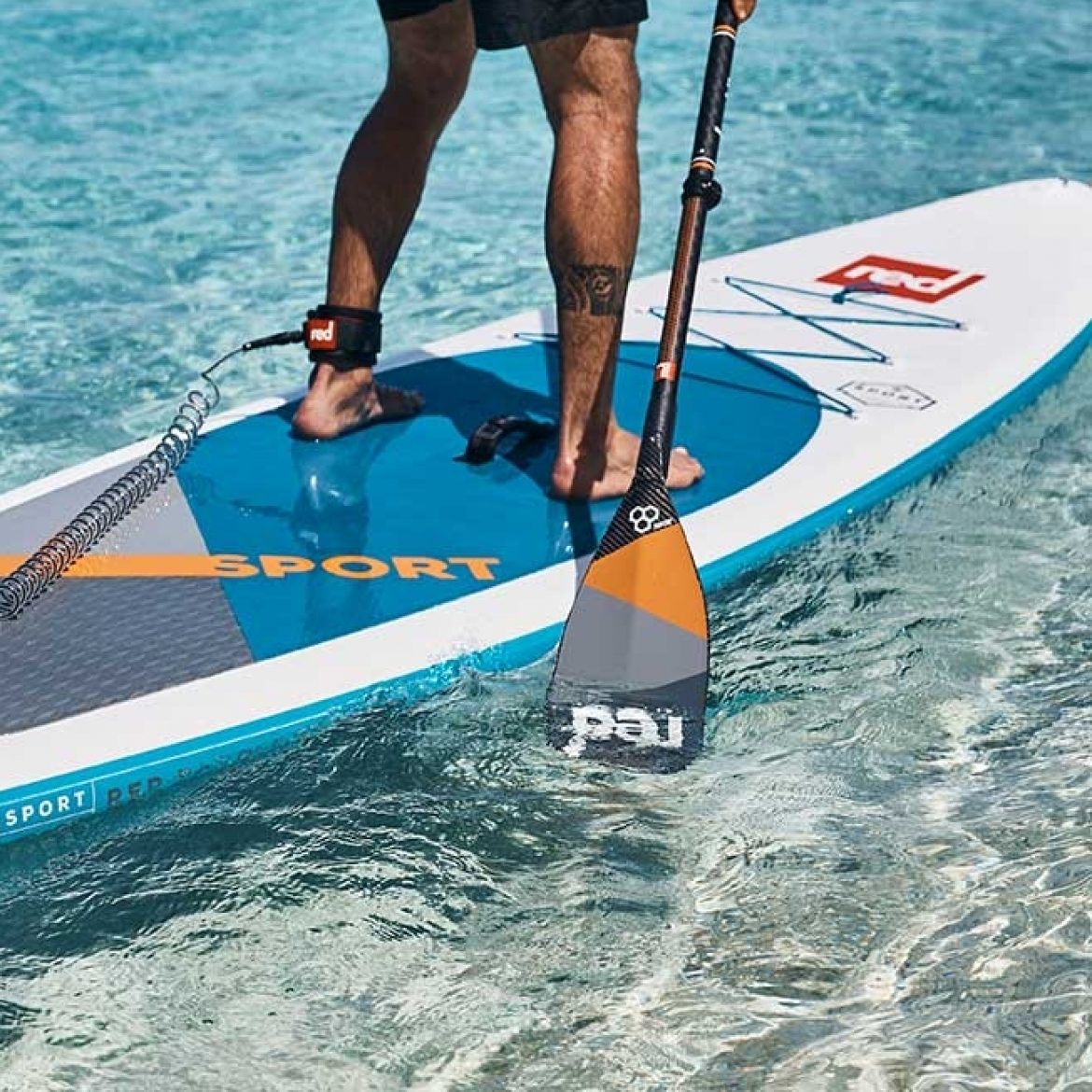 Red Paddle Co. Original | Premium Watersports Accessories