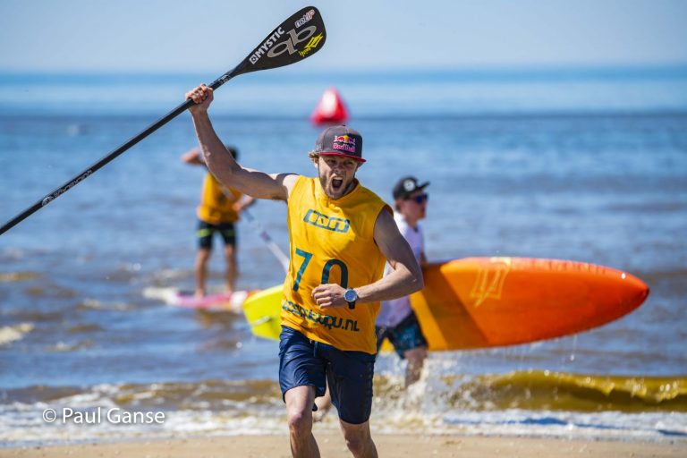 Naish SUP Team Starts 2018 Race Season with Podiums in Hawaii and Holland