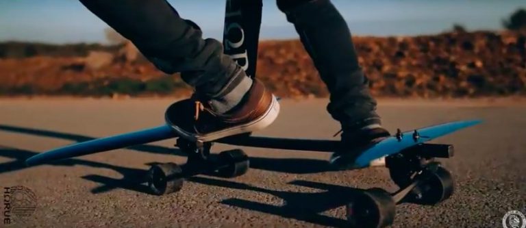Skateboard + Foil = Skatefoil | Teaser