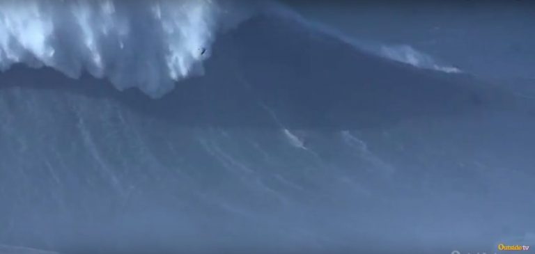 The Biggest Wave Ever Surfed | World Surf League