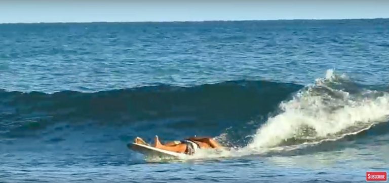 One Foot and Stoked | Kapono Zoller and Matt Struba | Honolulu, Hawaii