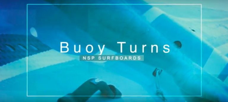 Buoy Turn Technique