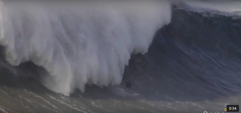 Biggest Wipeout of the Year | World Surf League
