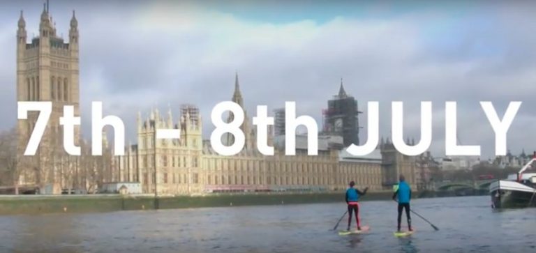 Register Now for the London Sup Open, Stop #1 of the 2018 APP World Tour