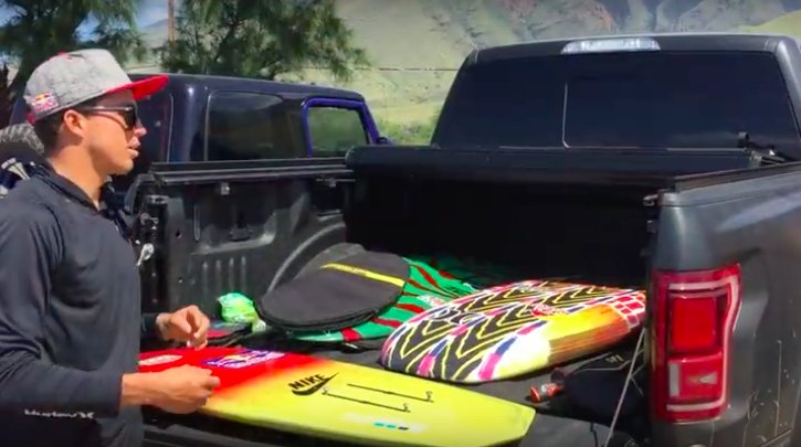 Foil Surfing into Summer