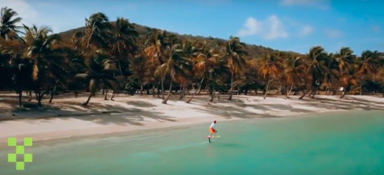 Kiteboarding Cruise | Caribbean, The Grenadines