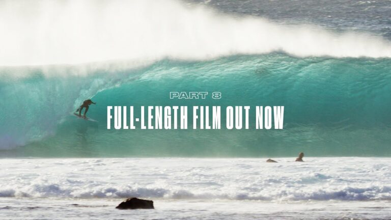 Ry Craike and Jay Davies Score A Flawless Slab In Northwest Australia | Winter Out West Part 8