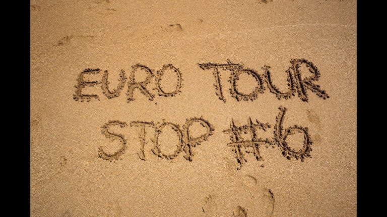 San Sebastian - SUP Race Euro Tour