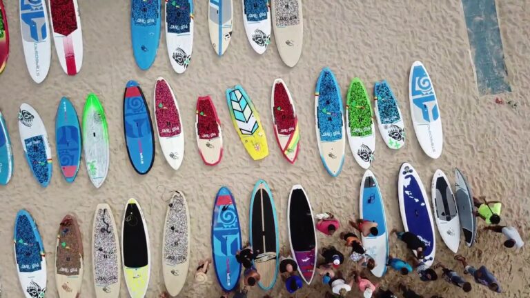 SUP Clinic July 2018