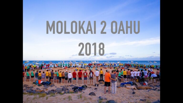 Molokai 2 Oahu 2018