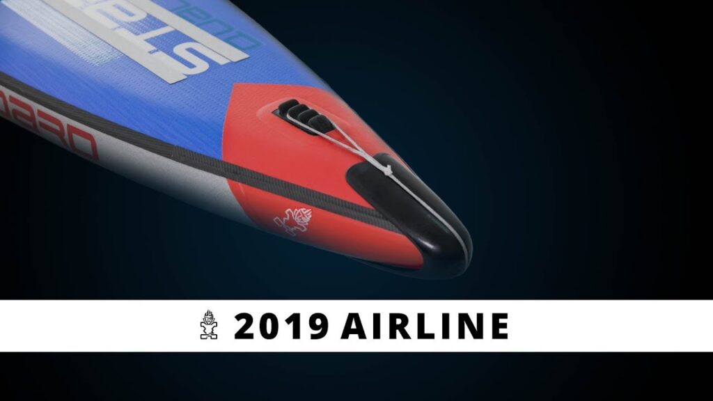 2019 Starboard Inflatable Airline