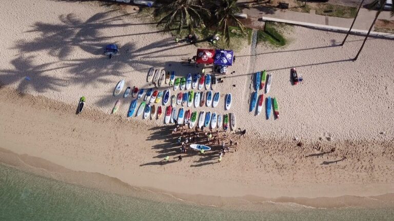 Blue Planet SUP Clinic- Sept. 23, 2018