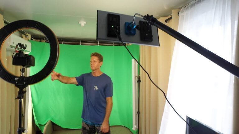 Tour the new Blue Planet Media Lab