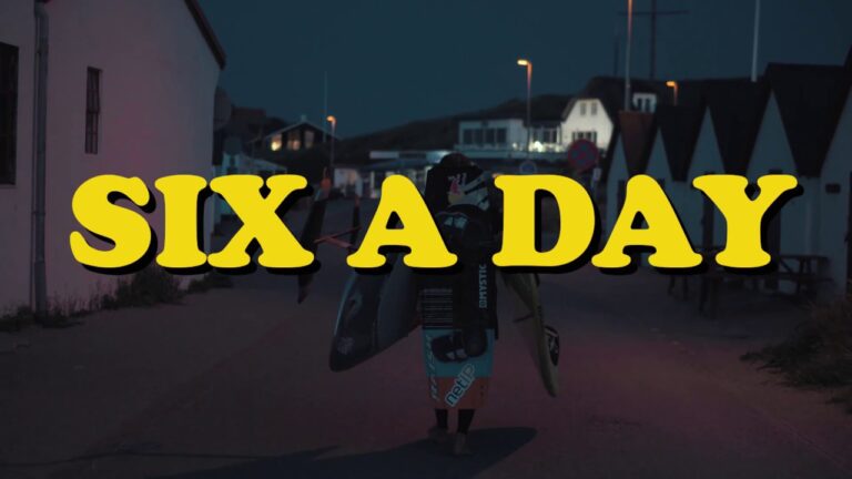 SIX A DAY (Full Lenght Shortfilm) - 6 sports in 1 day