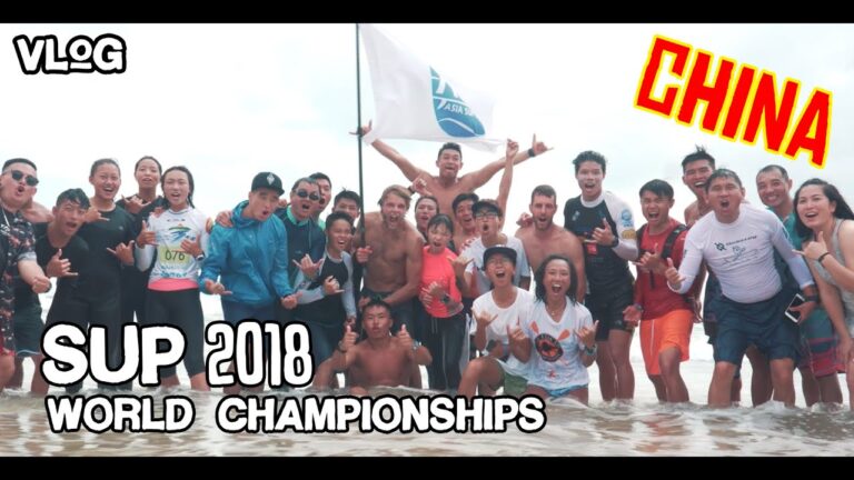 Chinese Vikings & World Championships