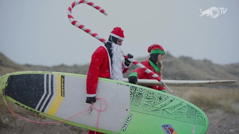 Merry "Wavy" Christmas