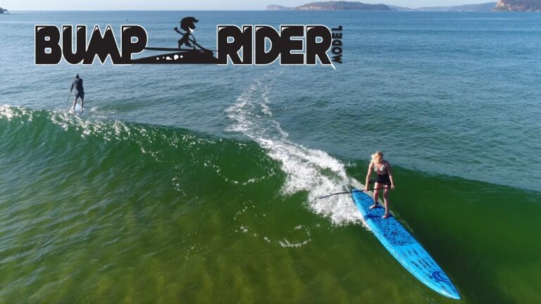 Bump Rider Model
