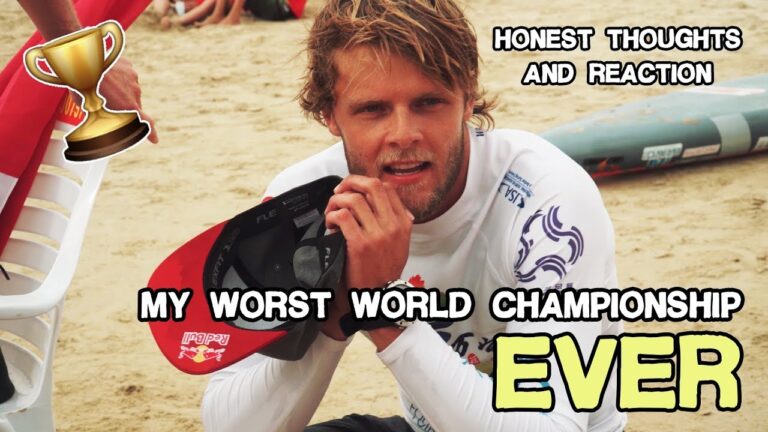 My Worst World Championship Ever | Thoughts and Reactions