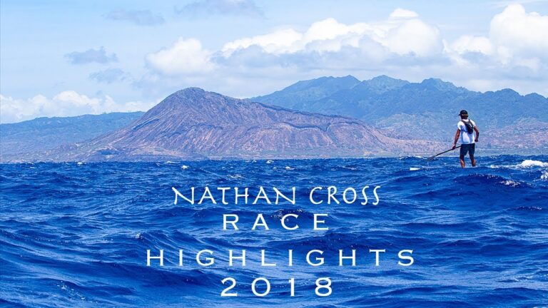 SUP Race Season 2018 Highlights