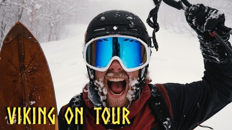 Viking On Tour Episode 2 "Deep In Japan"
