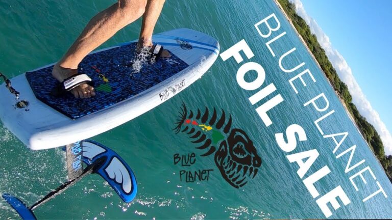 Foil Sale at Blue Planet- February 2019