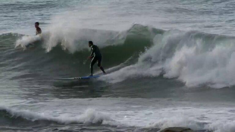 Winter Cruise - Longboard in Mediterranea 2019