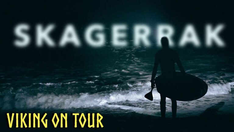 Viking On Tour Episode 6 "Skagerrak Film" - The World Premiere