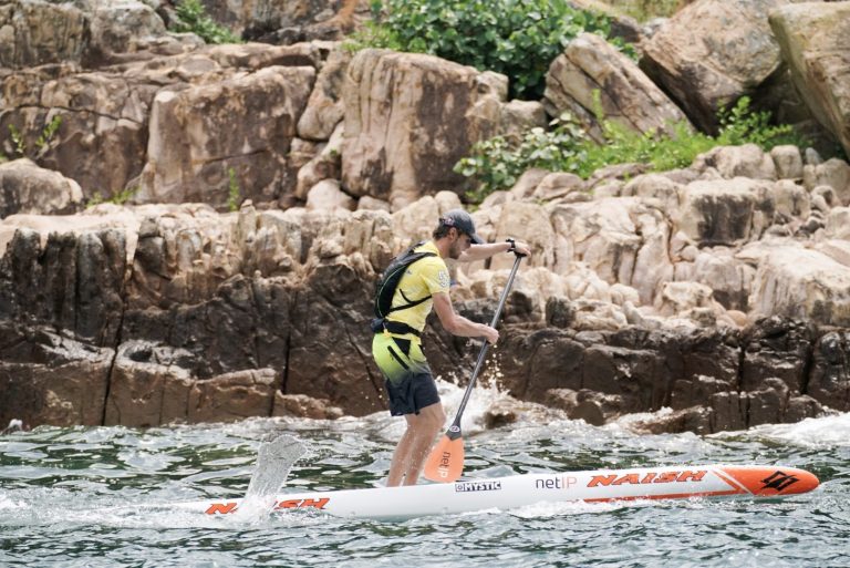 Casper Steinfath Wins at Hong Kong International SUP Championships