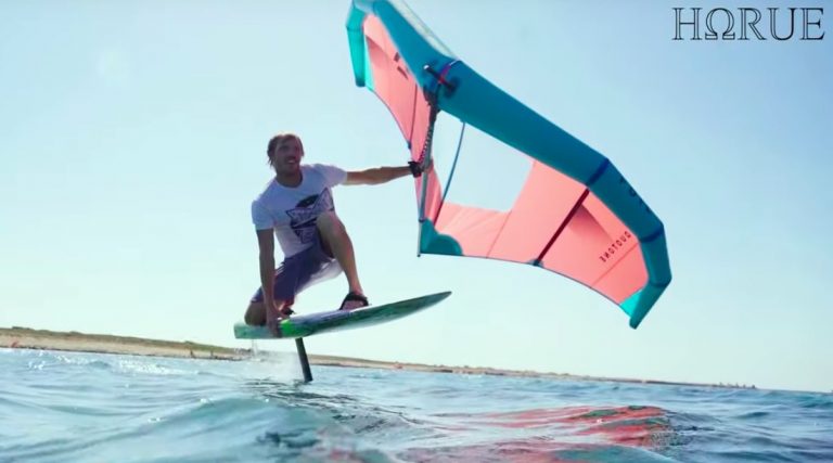 This Is The Best Of Freestyle Wingfoiling