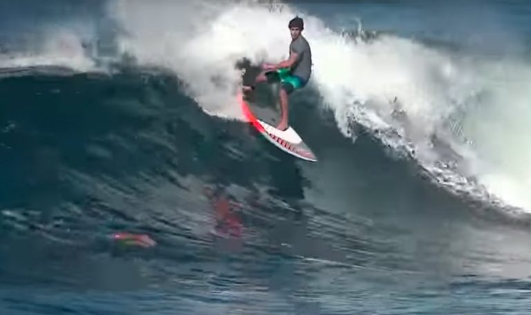 SUP Surfing Sessions Keahi de Aboitiz @ Indonesia Part 1