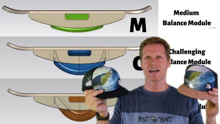 Blue Planet Balance Surfer update: 5 days left to back our design project