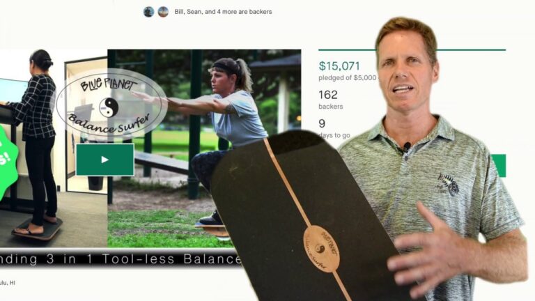 BP Balance Surfer Project update- August 6th, 2019