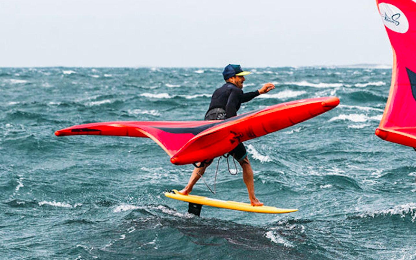 Introducing The F-ONE Rocket Wing Board Series