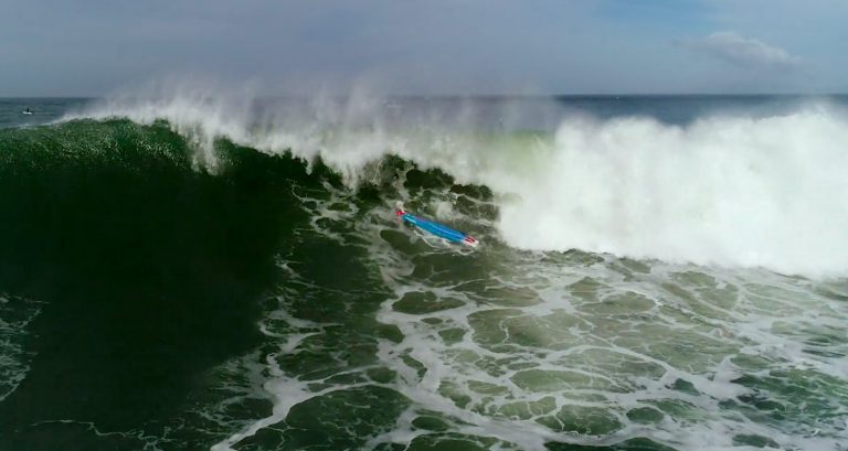 Red Bull Heavy Water 2019 - Overcome your Fears.